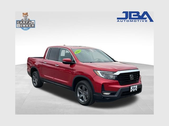 Used 2023 Honda Ridgeline RTL-E image 1