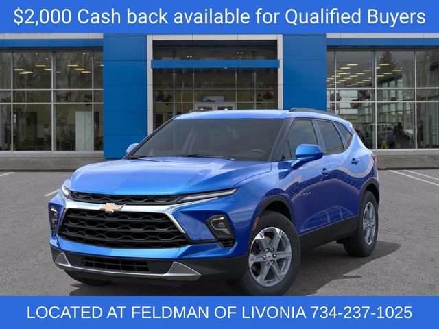 New 2026 Chevrolet Blazer LT image 6