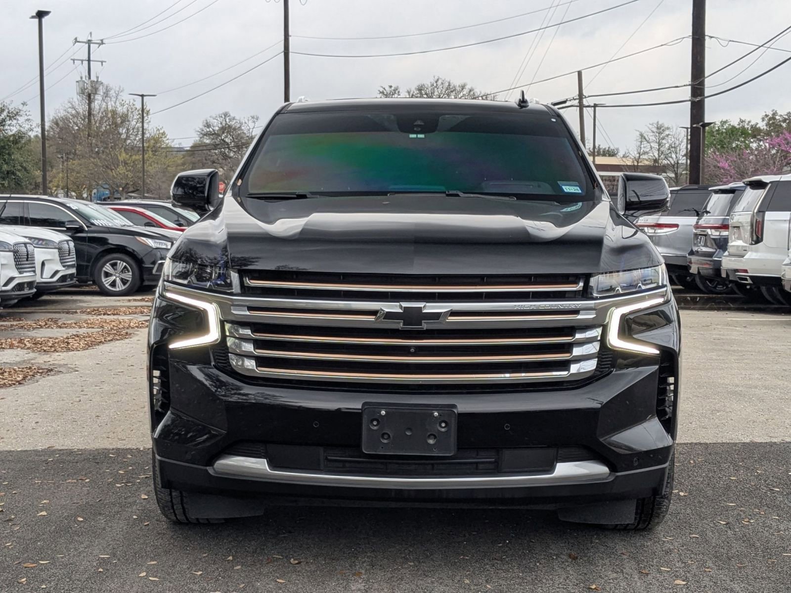 Used 2023 Chevrolet Suburban High Country w/ Advanced Technology Package image 8