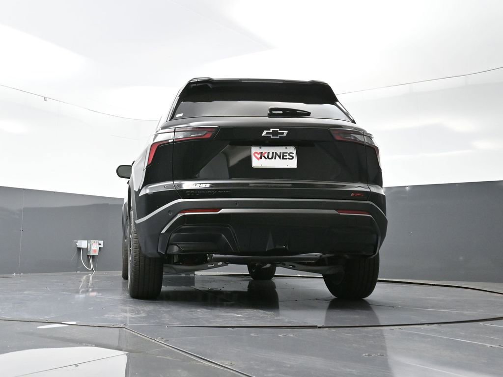 New 2026 Chevrolet Equinox RS image 50