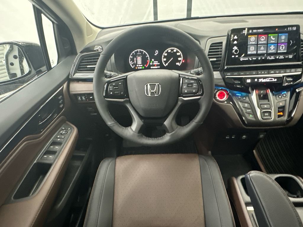 New 2026 Honda Odyssey Elite image 26