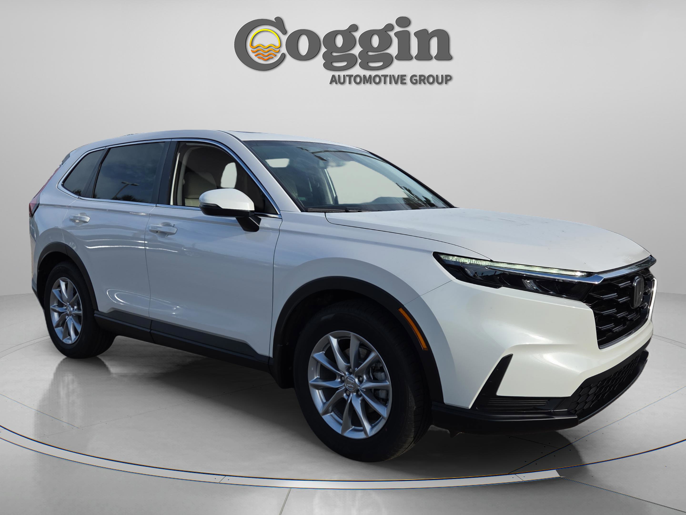 New 2026 Honda CR-V EX image 7