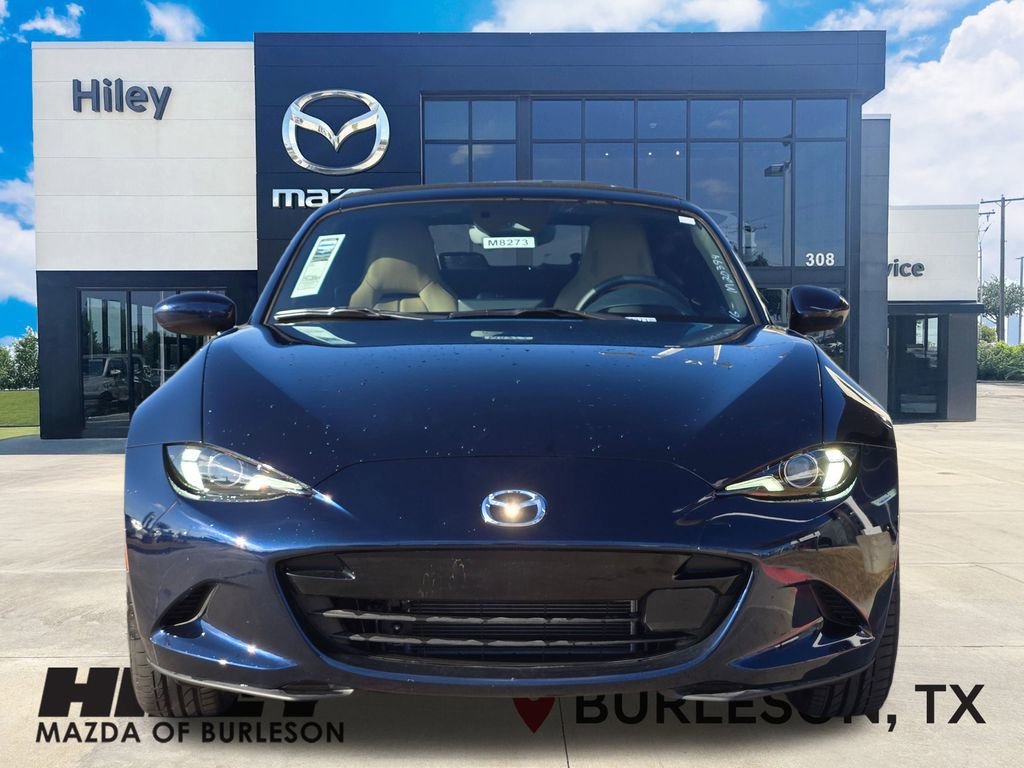 New 2025 MAZDA MX-5 Miata Grand Touring image 12