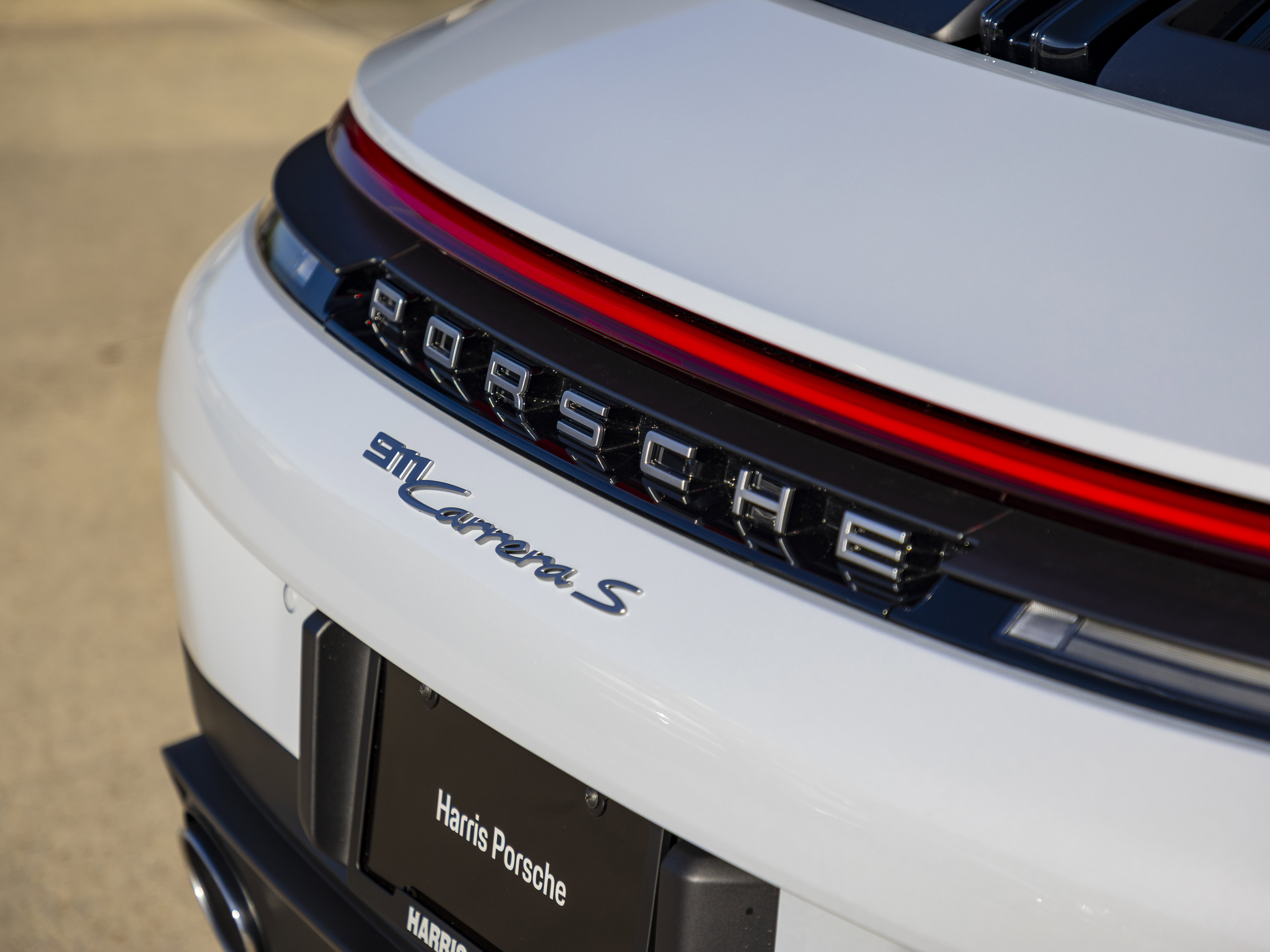New 2026 Porsche 911 Carrera S image 17