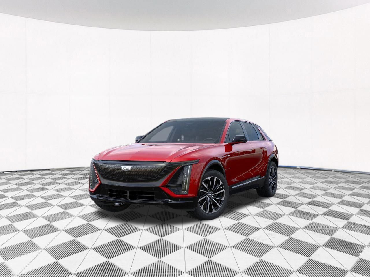 New 2025 Cadillac Lyriq Sport AWD/4WD image 2