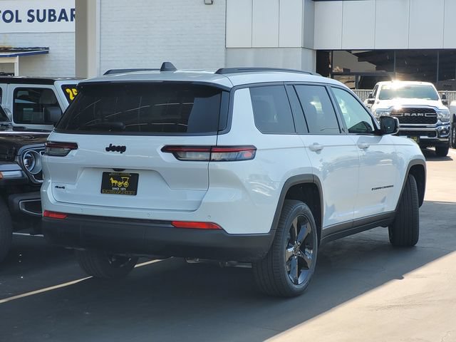 New 2026 Jeep Grand Cherokee L Limited AWD/4WD image 4