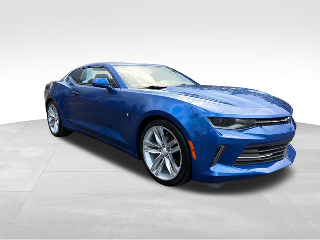 Used 2016 Chevrolet Camaro LT w/ RS Package RWD image 1