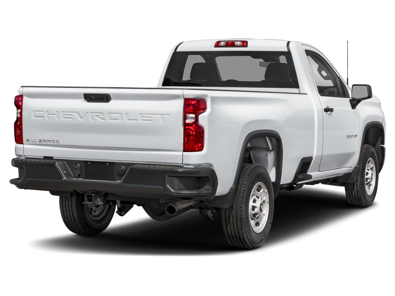 New 2026 Chevrolet Silverado 2500 W/T image 2
