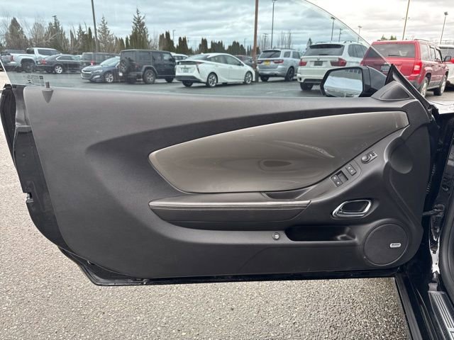 Used 2015 Chevrolet Camaro SS w/ SS Performance Package image 21