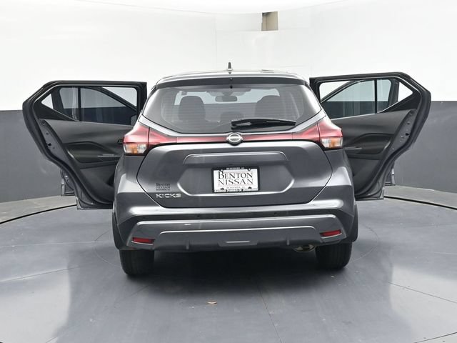 Used 2024 Nissan Kicks S FWD image 48