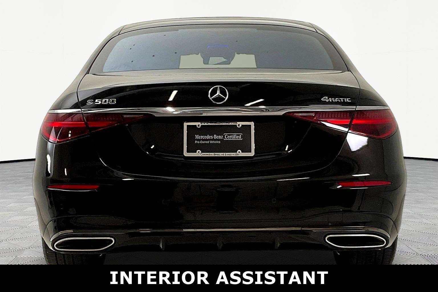Used 2023 Mercedes-Benz S 500 4MATIC image 5