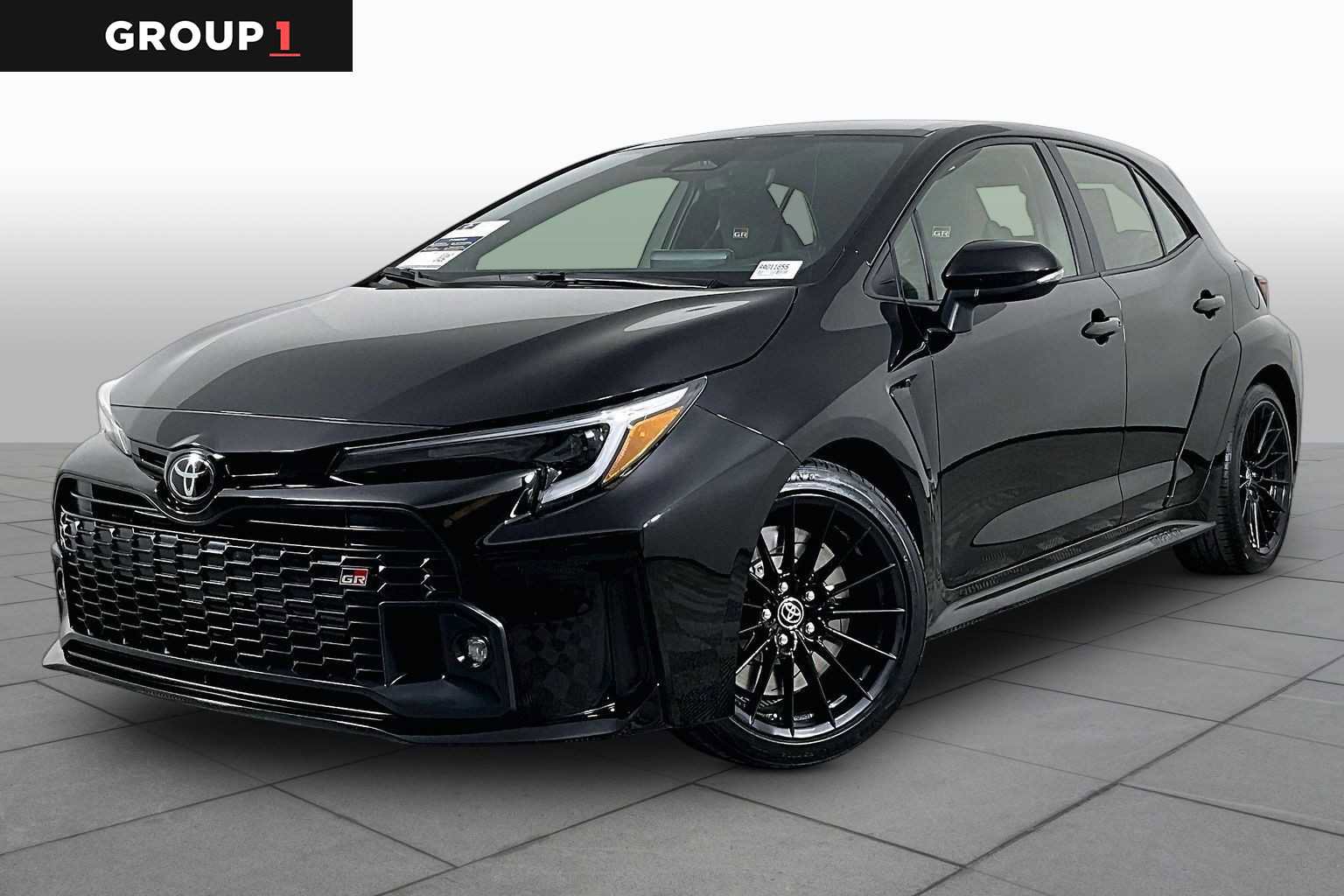 Used 2024 Toyota Corolla GR w/ Performance Package AWD/4WD image 1