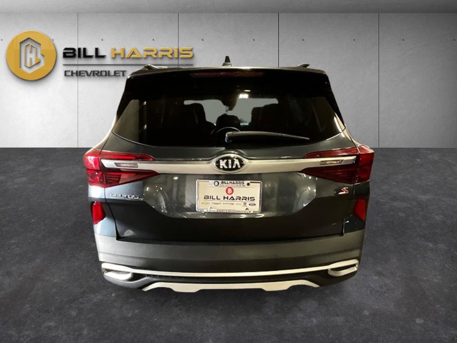 Used 2021 Kia Seltos S AWD/4WD image 12
