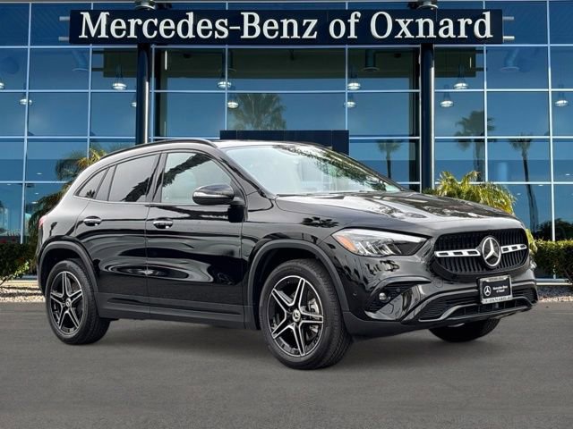 Certified 2026 Mercedes-Benz GLA 250 4MATIC image 1
