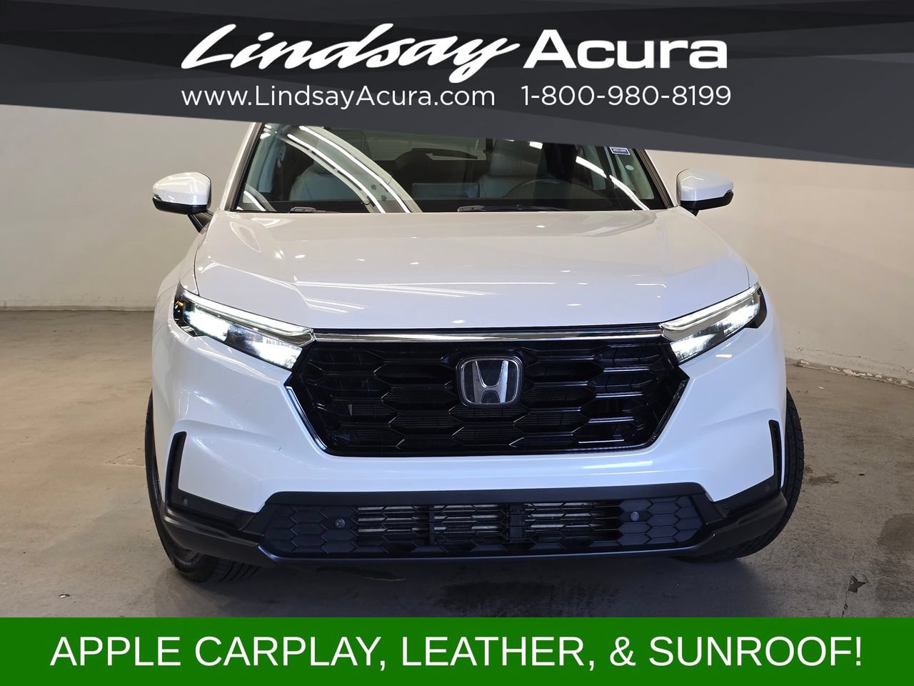 Used 2024 Honda CR-V EX-L image 2