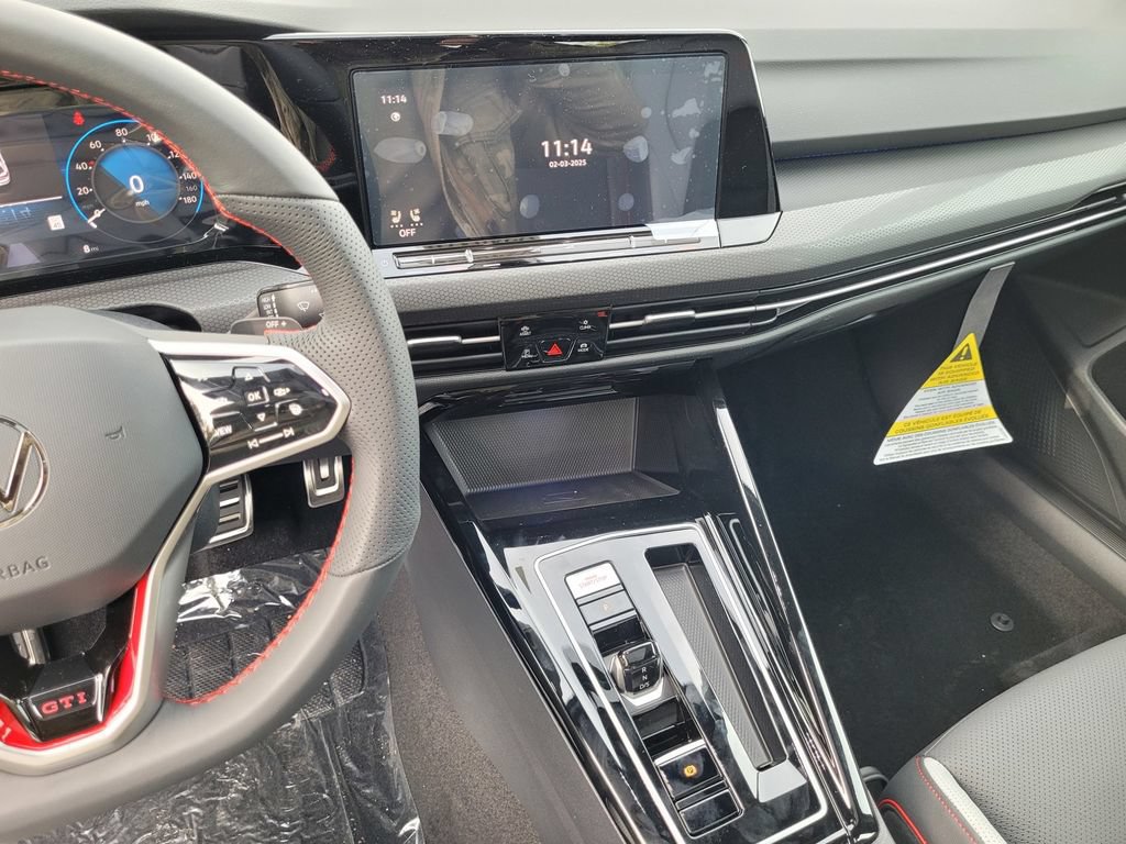 New 2024 Volkswagen GTI SE FWD image 18