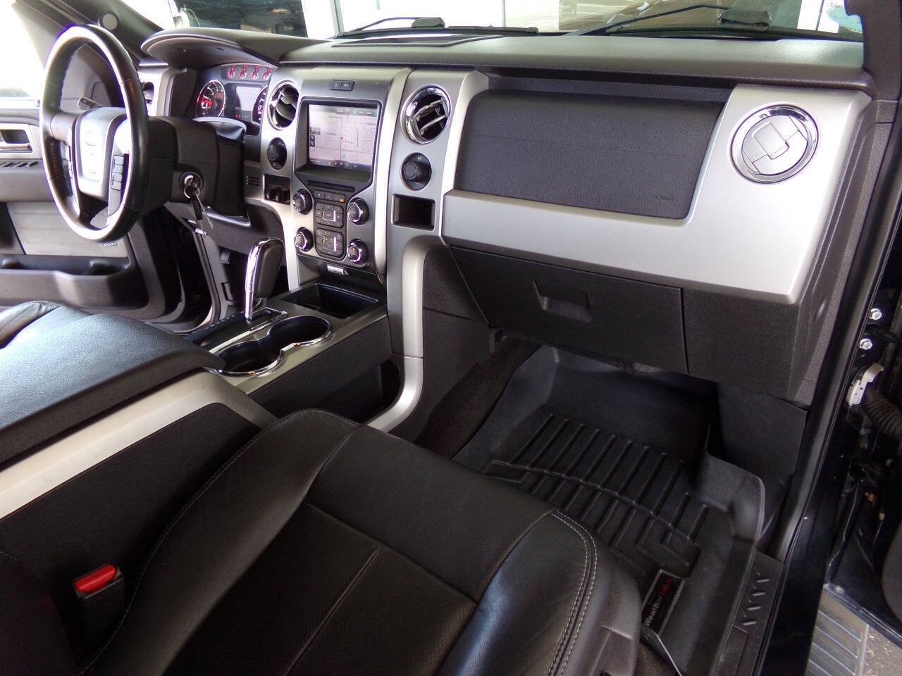 Used 2011 Ford F150 FX4 w/ FX Luxury Pkg AWD/4WD image 24