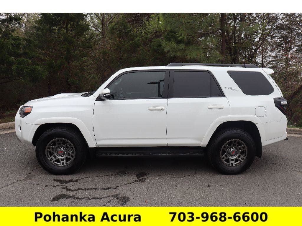Used 2024 Toyota 4Runner TRD Off-Road Premium image 4