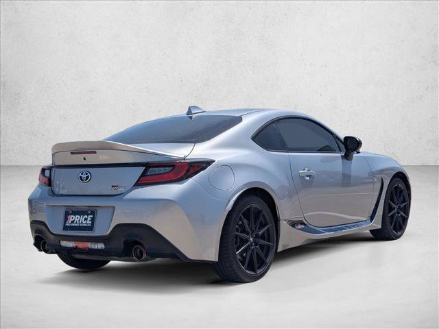 Certified 2024 Toyota GR86 Premium RWD image 5