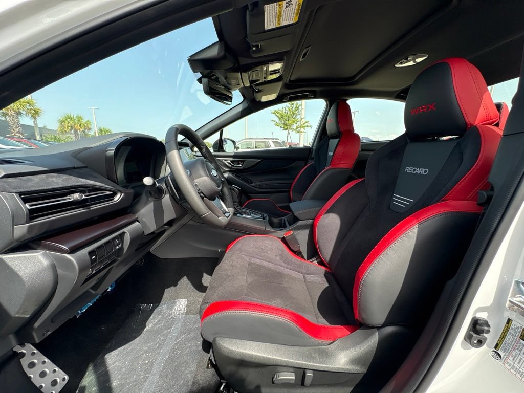 New 2026 Subaru WRX GT w/ Accessory Package #2 AWD/4WD image 14
