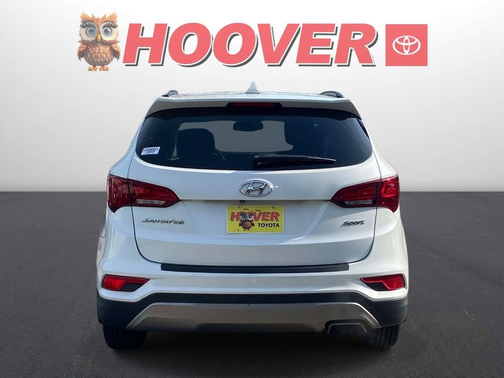 Used 2018 Hyundai Santa Fe Sport w/ 2.4L Value Package 02 FWD image 3