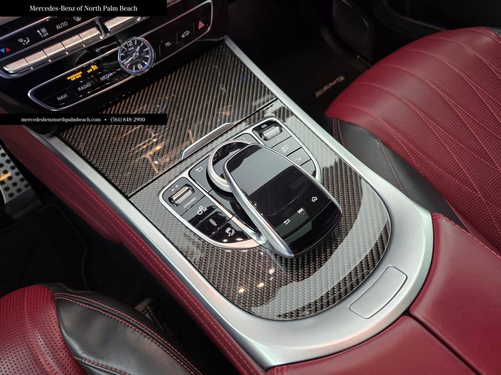 Used 2020 Mercedes-Benz G 63 AMG 4MATIC image 24