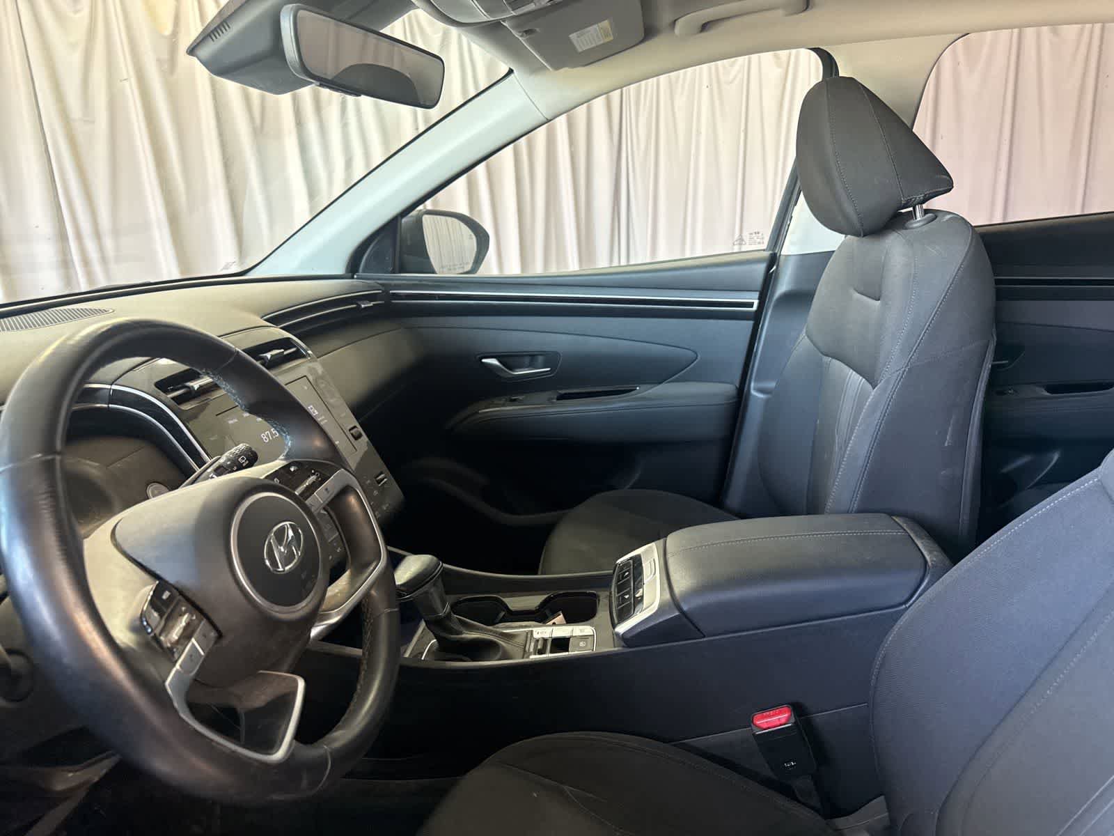 Used 2022 Hyundai Tucson SEL w/ Convenience Package AWD/4WD image 19
