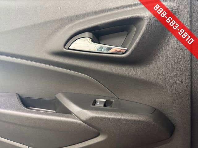 New 2025 Chevrolet Trax LT w/ Driver Confidence Package image 18