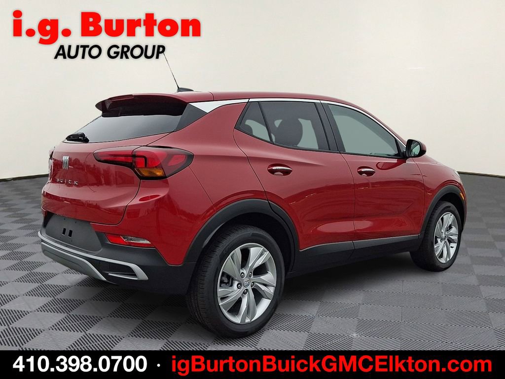 New 2026 Buick Encore GX Preferred image 4