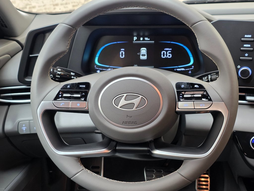 New 2026 Hyundai Elantra Sport w/ Cargo Package image 14