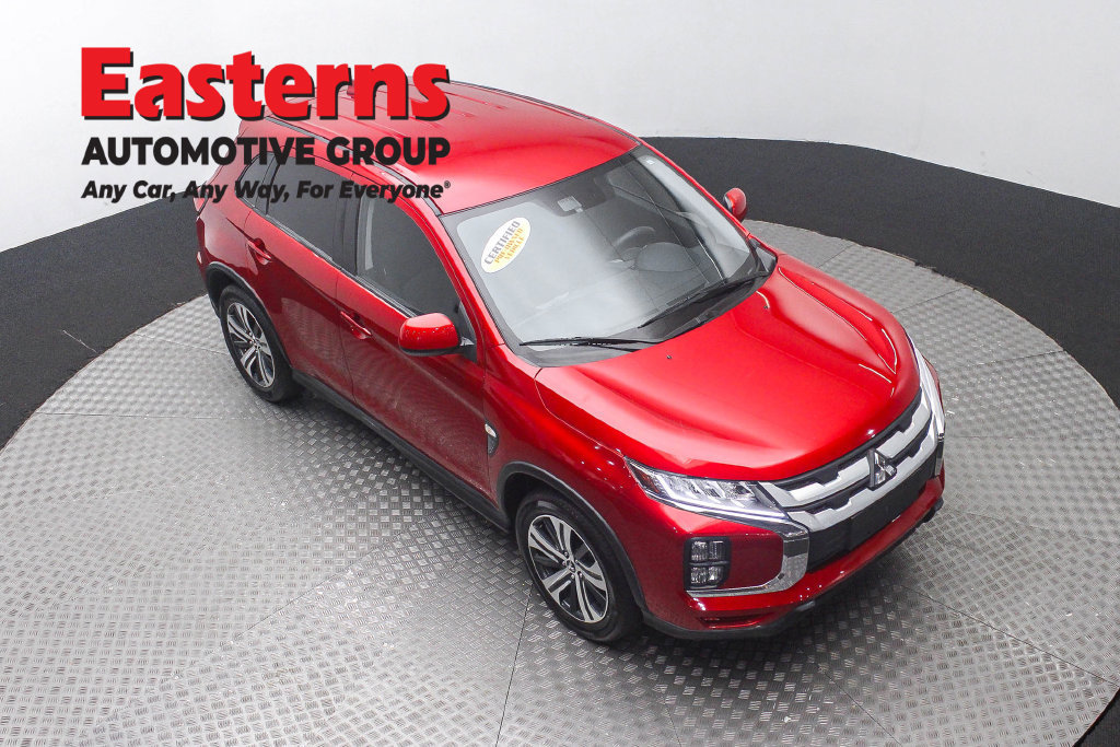 Used 2023 Mitsubishi Outlander Sport ES AWD/4WD image 5