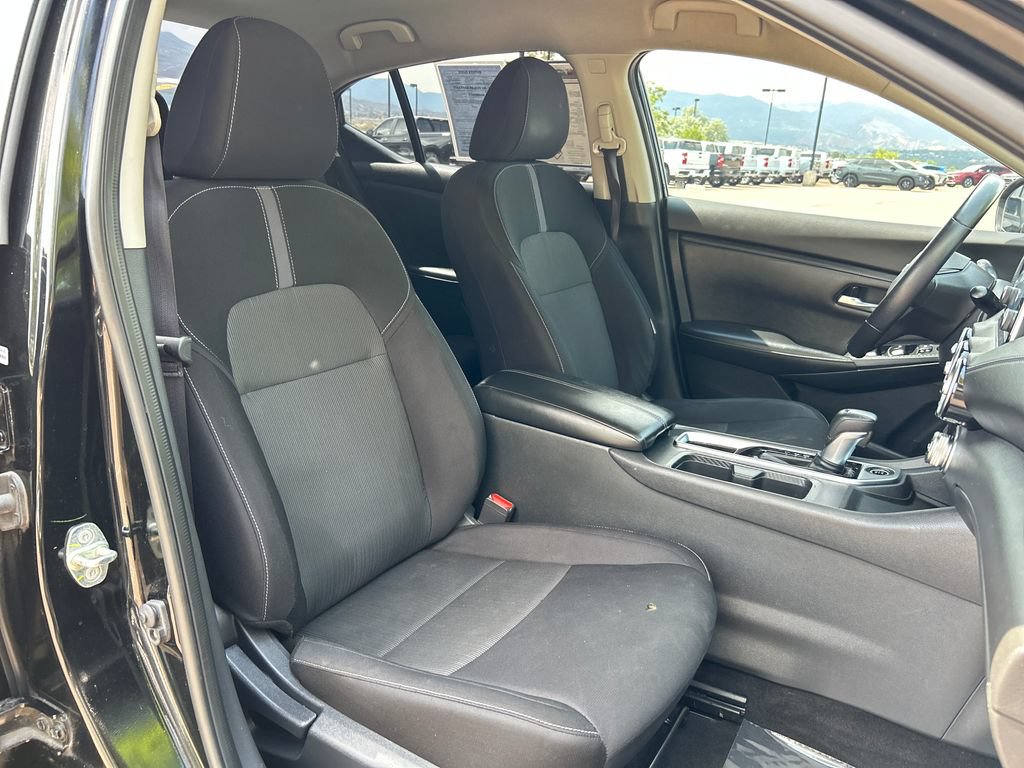 Used 2020 Nissan Sentra SV w/ Trunk Package FWD image 16