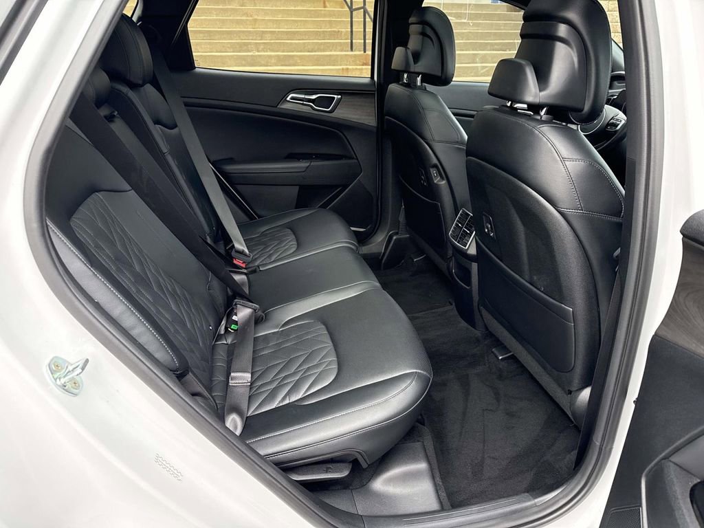 Used 2023 Kia Sportage X-Line w/ X-Line Premium Package image 11