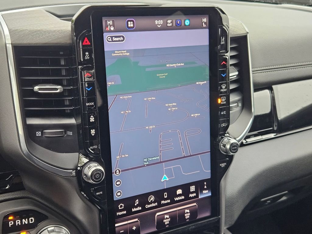 New 2026 RAM 1500 Laramie AWD/4WD image 23