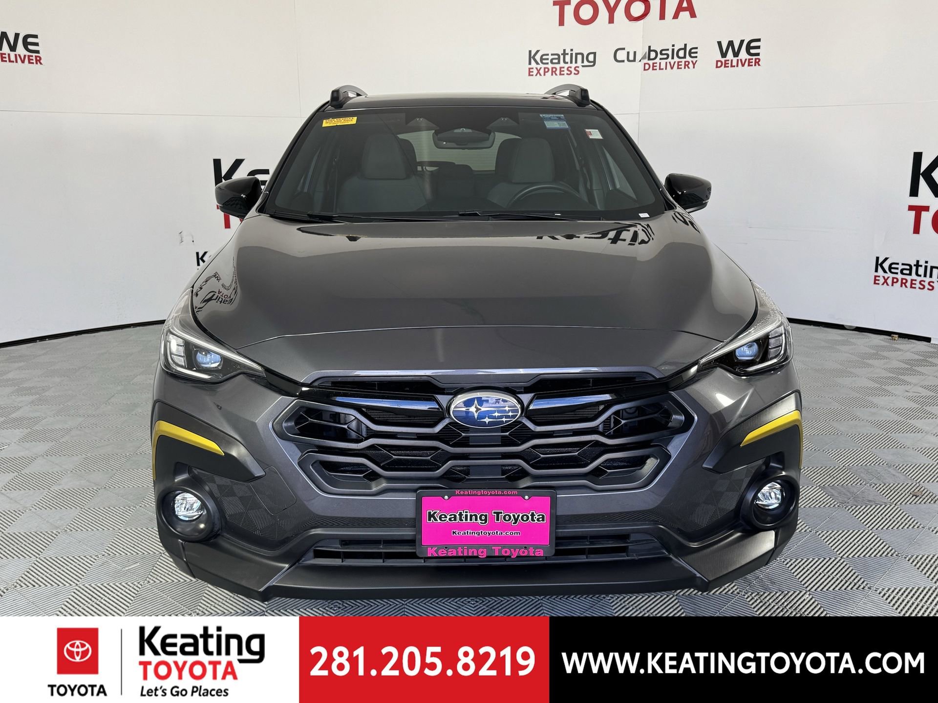 Used 2024 Subaru Crosstrek 2.5i Sport image 10