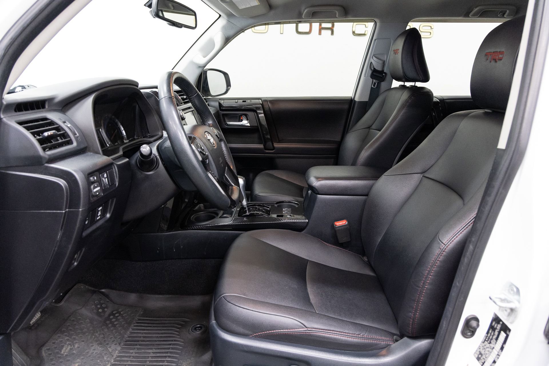 Used 2017 Toyota 4Runner TRD Pro AWD/4WD image 7