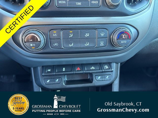 Used 2018 Chevrolet Colorado Z71 AWD/4WD image 14