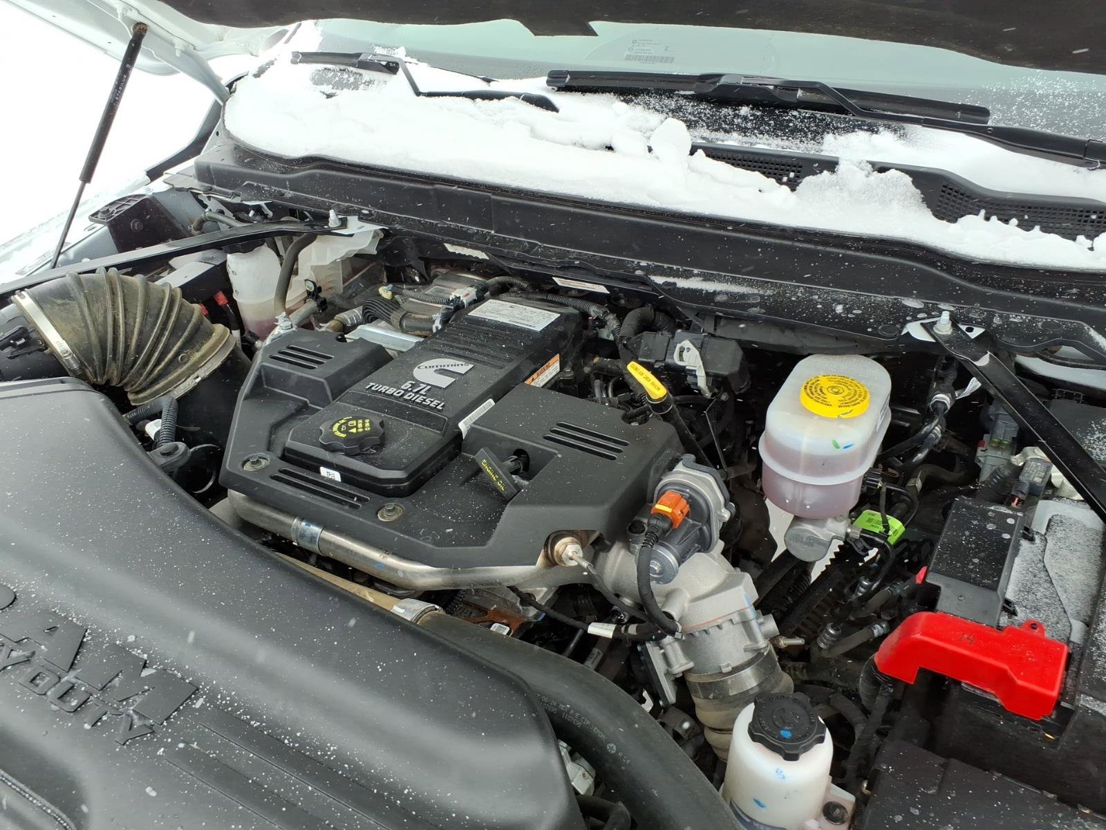 Used 2024 RAM 3500 SLT w/ Quick Order Package 2YG SLT image 13