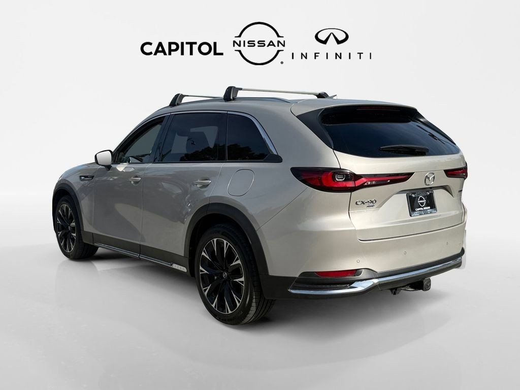 Used 2024 MAZDA CX-90 Plug-In Hybrid w/ Premium Plus image 7