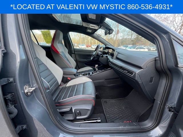 Certified 2024 Volkswagen GTI Autobahn image 22