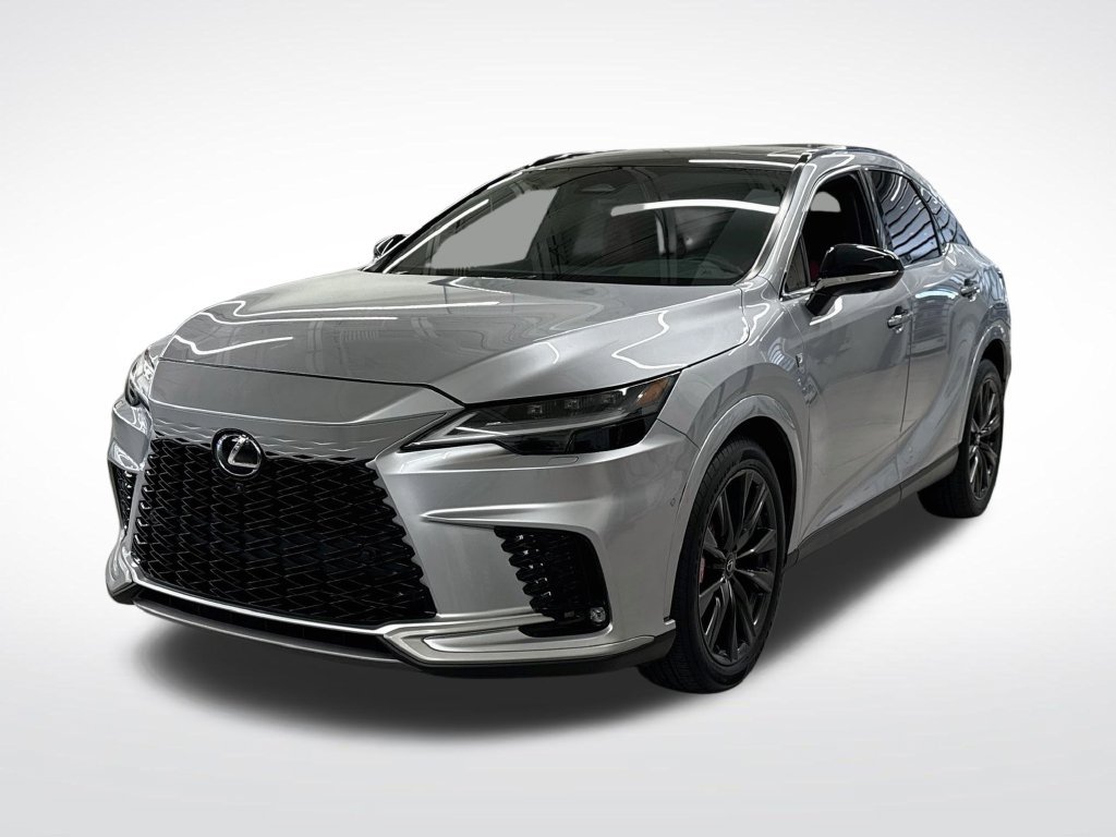 Used 2023 Lexus RX 350 F Sport w/ Accessory Package AWD/4WD image 1