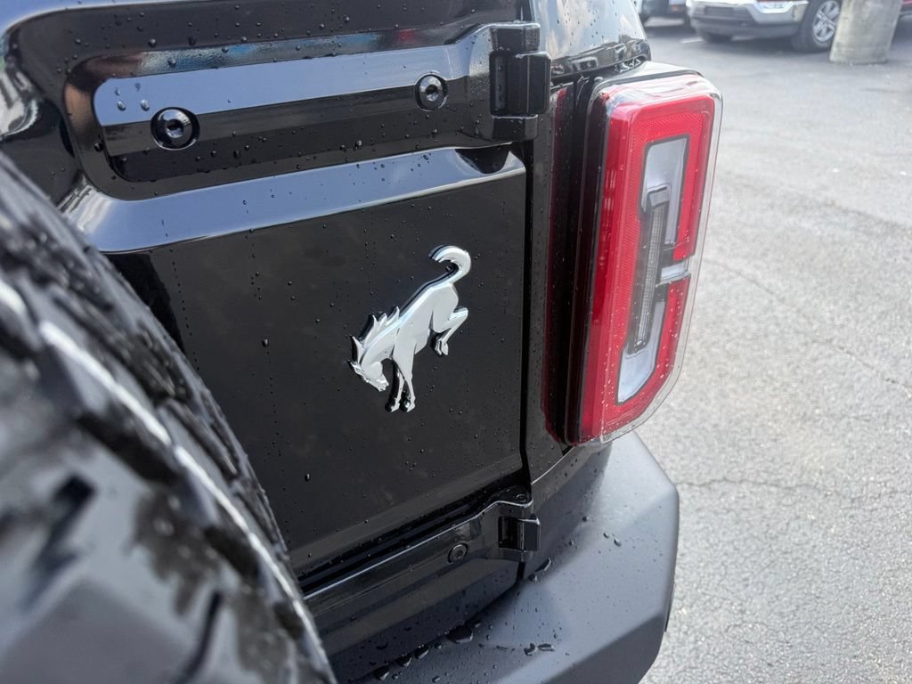New 2026 Ford Bronco Outer Banks AWD/4WD image 46