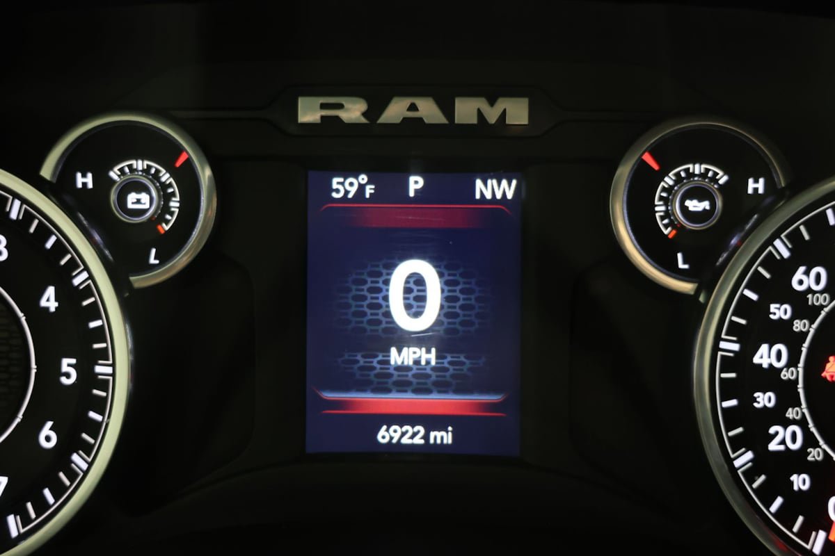 Used 2023 RAM 1500 Big Horn AWD/4WD image 11