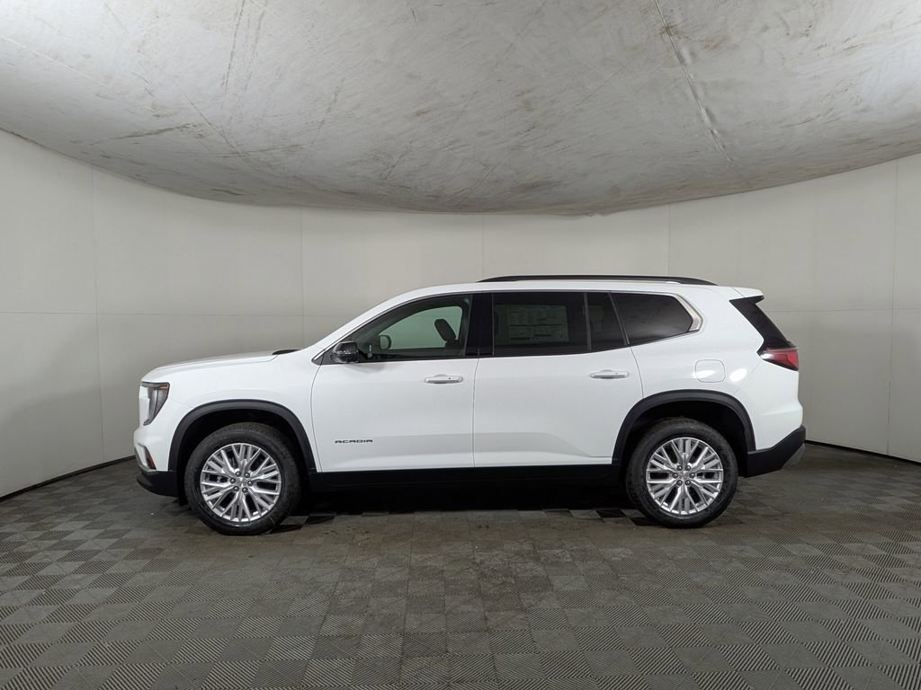 New 2026 GMC Acadia Elevation image 3