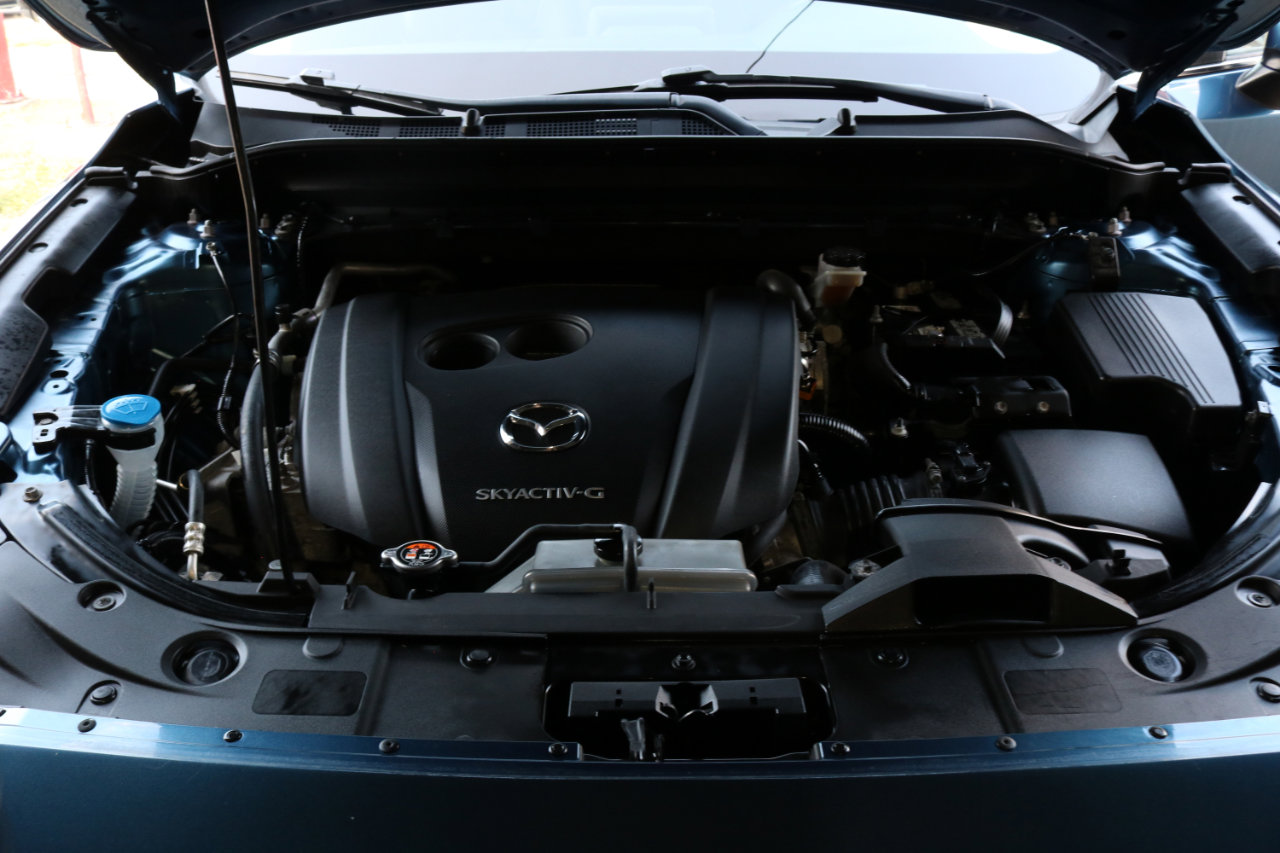 Used 2020 MAZDA CX-5 Touring image 48