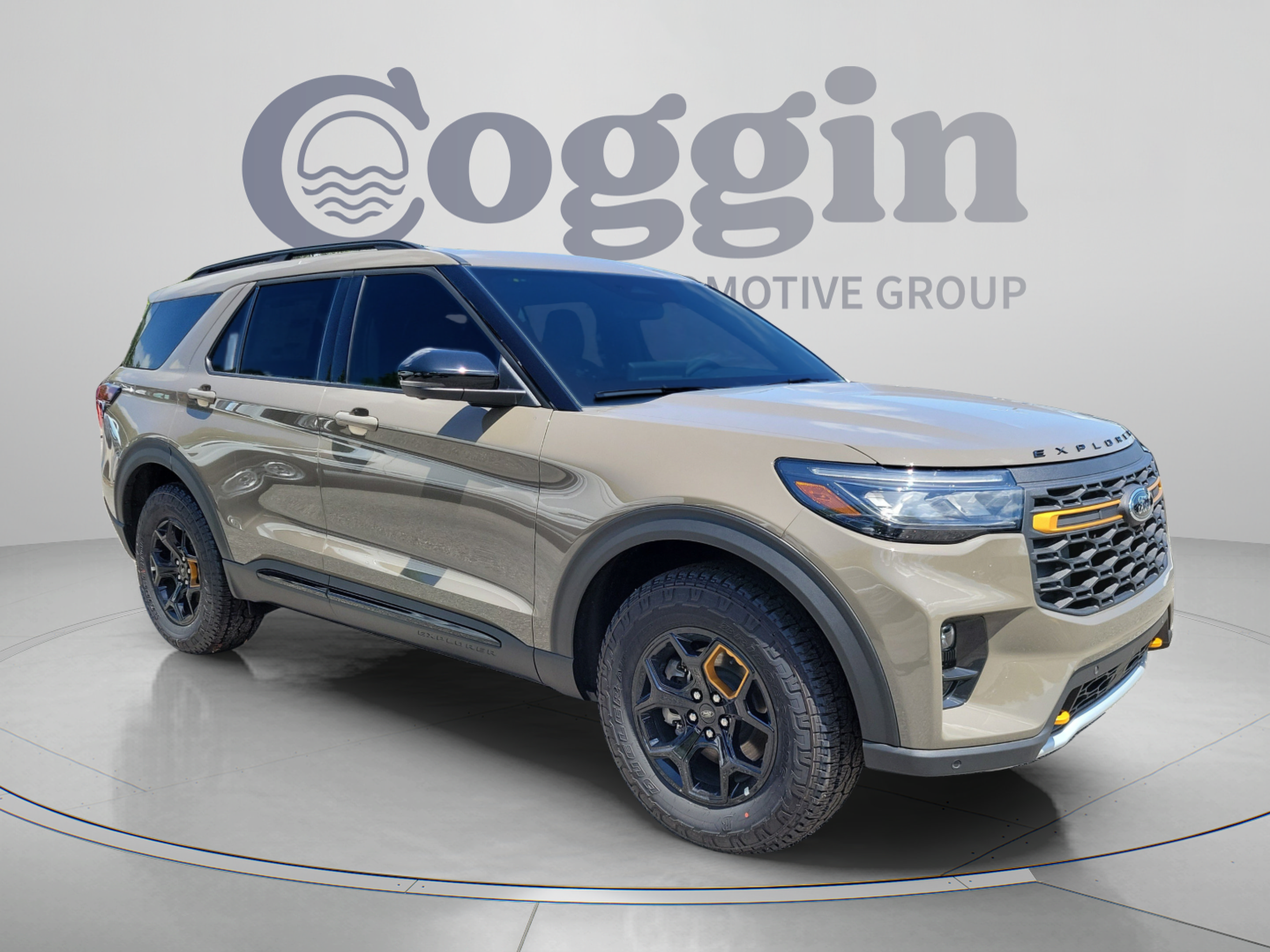 New 2026 Ford Explorer Tremor w/ Tremor Ultimate Package AWD/4WD image 5