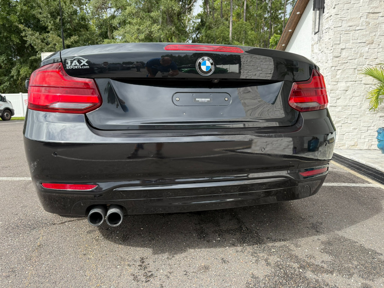 Used 2019 BMW 230i xDrive 230i xDrive Convertible w/ Premium Package image 4