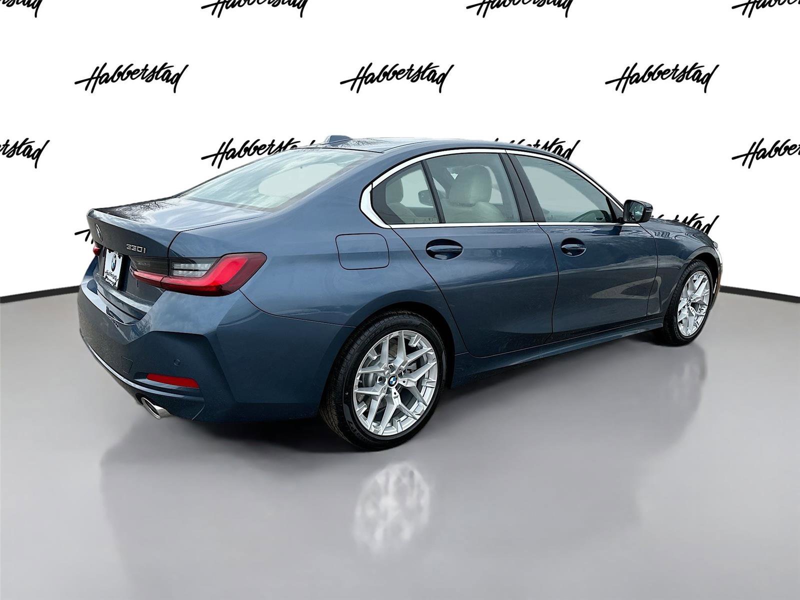 New 2026 BMW 330i xDrive Sedan w/ Convenience Package image 5