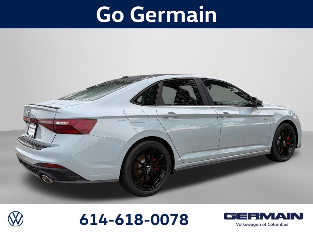 New 2026 Volkswagen Jetta GLI Autobahn FWD image 6