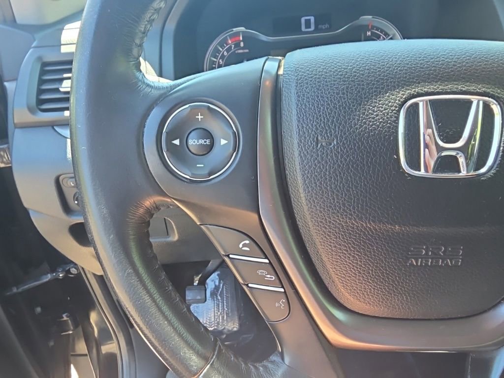 Used 2017 Honda Ridgeline RTL image 13